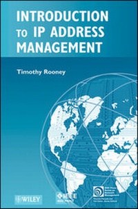 Abbildung von: Introduction to IP Address Management - Wiley