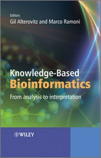 Abbildung von: Knowledge-Based Bioinformatics - Wiley