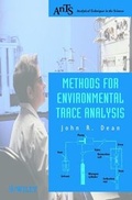 Bild: Methods for Environmental Trace Analysis - Wiley