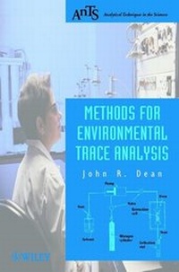 Enlarge image Cover: Methods for Environmental Trace Analysis - Wiley