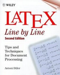 Enlarge image Cover: LaTeX Line by Line - Wiley