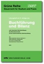 Bild: Buchf&uuml;hrung und Bilanz - Erich Fleischer Verlag