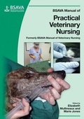 Cover: BSAVA Manual of Practical Veterinary Nursing - British Small Animal Veterinary Association