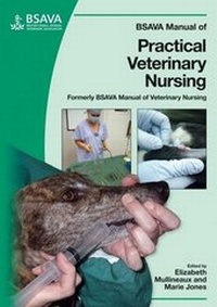 Enlarge image Cover: BSAVA Manual of Practical Veterinary Nursing - British Small Animal Veterinary Association