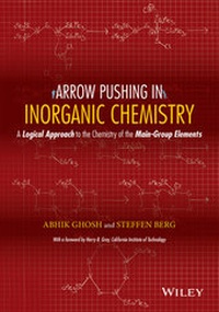 Enlarge image Cover: Arrow Pushing in Inorganic Chemistry - Wiley