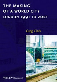 Enlarge image Cover: The Making of a World City - Wiley