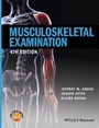 Cover: Musculoskeletal Examination - Wiley