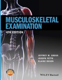Enlarge image Cover: Musculoskeletal Examination - Wiley