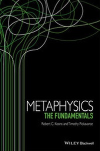 Enlarge image Cover: Metaphysics - Wiley