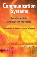 Cover: Communication Systems - Wiley