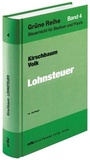 Cover: Lohnsteuer - Erich Fleischer Verlag