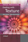 Cover: Image Processing - Wiley-Blackwell