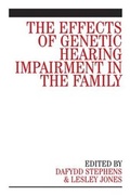 Cover: The Effects of Genetic Hearing Impairment in the Family - Wiley