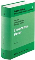 Cover: Einkommensteuer - Erich Fleischer Verlag