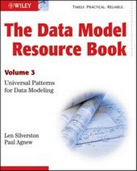 Enlarge image Cover: The Data Model Resource Book - Wiley