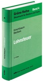 Cover: Lohnsteuer - Erich Fleischer Verlag