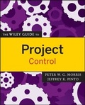 Cover: The Wiley Guide to Project Control - Wiley