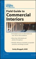 Cover: Graphic Standards Field Guide to Commercial Interiors - Wiley