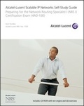 Cover: Alcatel-Lucent Scalable IP Networks Self-Study Guide - Wiley