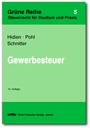 Cover: Gewerbesteuer - Erich Fleischer Verlag