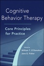 Cover: Cognitive Behavior Therapy - Wiley