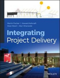 Enlarge image Cover: Integrating Project Delivery - Wiley
