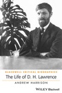 Cover: The Life of D. H. Lawrence - Wiley