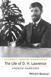 Enlarge image Cover: The Life of D. H. Lawrence - Wiley