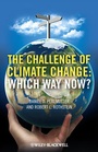 Cover: The Challenges of Climate Change - Wiley