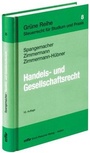 Cover: Handels- und Gesellschaftsrecht - Erich Fleischer Verlag