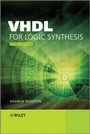 Cover: VHDL for Logic Synthesis - Wiley