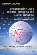 Cover: Understanding Large Temporal Networks and Spatial Networks - Wiley
