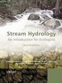 Cover: Stream Hydrology - Wiley