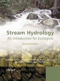 Enlarge image Cover: Stream Hydrology - Wiley