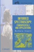 Cover: Infrared Spectroscopy - Wiley