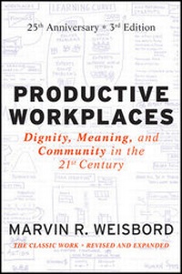 Enlarge image Cover: Productive Workplaces - Pfeiffer