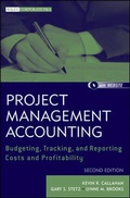 Cover: Project Management Accounting - Wiley