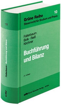 Abbildung von: Buchführung und Bilanz - Erich Fleischer Verlag