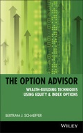 Cover: The Option Advisor - Wiley