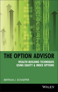 Enlarge image Cover: The Option Advisor - Wiley