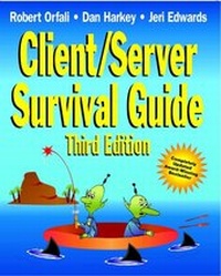 Abbildung von: Client/Server Survival Guide - Wiley