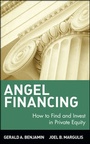 Cover: Angel Financing - Wiley