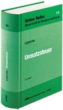 Cover: Umsatzsteuer - Erich Fleischer Verlag