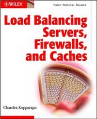 Abbildung von: Load Balances Servers, Firewalls, and Caches - Wiley