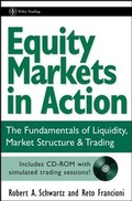 Cover: Equity Markets in Action - Wiley