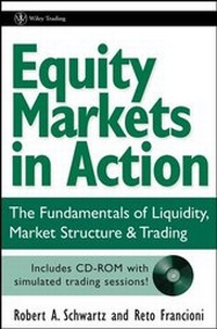 Enlarge image Cover: Equity Markets in Action - Wiley