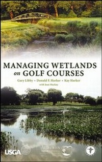 Abbildung von: Managing Wetlands on Golf Courses - Wiley