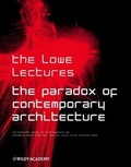 Cover: The Paradox of Contemporary Architecture - Academy Press