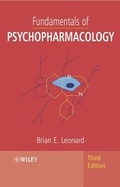 Cover: Fundamentals of Psychopharmacology - Wiley
