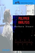 Cover: Polymer Analysis - Wiley